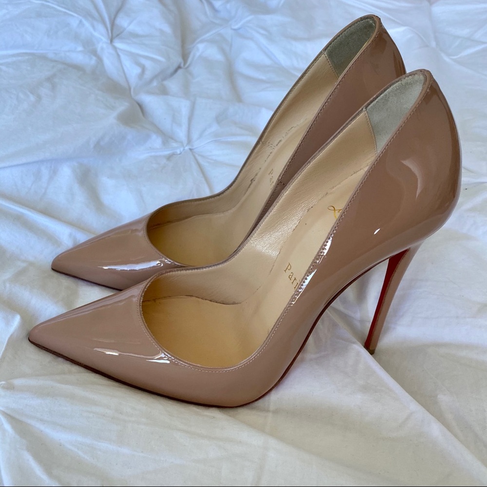 100% Authentic NWT Christian Louboutin So Kate - Picture 5 of 9